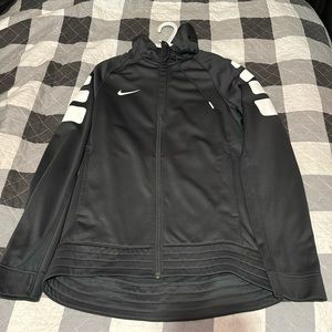 Nike windbreaker fleece